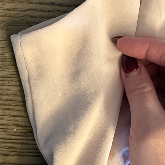 NWT Birdy Grey Kaia Pale Blush Pink Dress - Picture 5 of 7